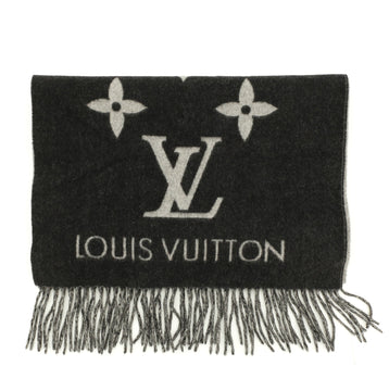 Louis Vuitton Reykjavik Scarf Cashmere