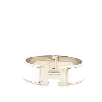 Hermes Clic H Enamel Wide