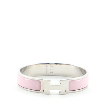 Hermes Clic H Enamel Narrow