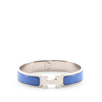 Hermes Clic H Enamel Narrow