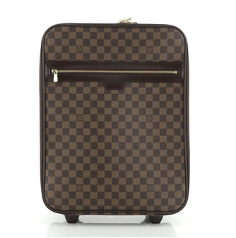 Louis Vuitton Pegase Luggage Damier 45