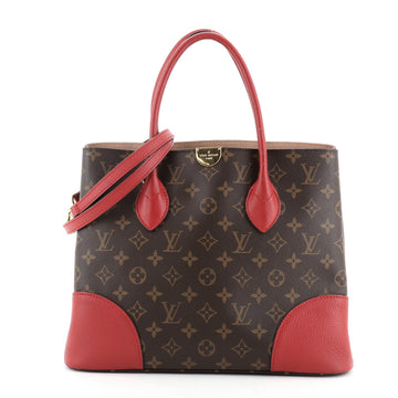 Louis Vuitton Flandrin Handbag Monogram Canvas