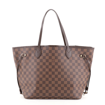 Louis Vuitton Neverfull Tote Damier MM