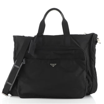 Prada Garment Carrier Bag Tessuto