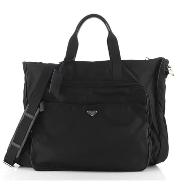 Prada Garment Carrier Bag Tessuto