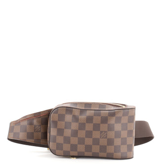 Louis Vuitton Geronimos Waist Bag Damier