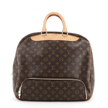 Louis Vuitton Evasion Travel Bag Monogram Canvas MM