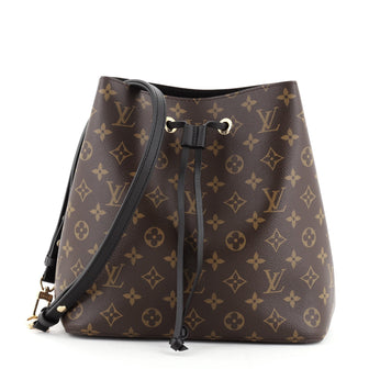Louis Vuitton NeoNoe Handbag Monogram Canvas