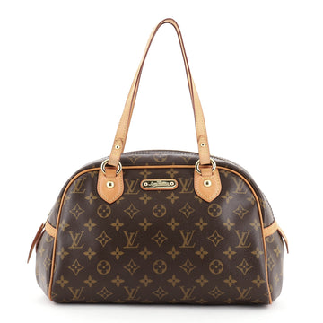 Louis Vuitton Montorgueil Handbag Monogram Canvas PM