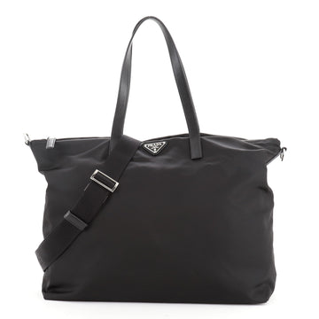 Prada Convertible Tote Tessuto XL