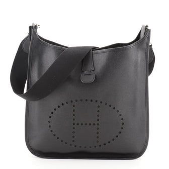 Hermes Evelyne Bag Gen II Epsom GM