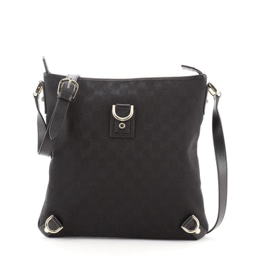 Gucci Abbey D-Ring Messenger Bag GG Canvas