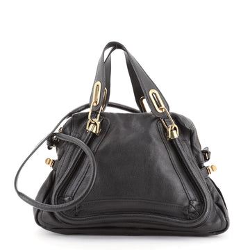 Chloe Paraty Top Handle Bag Leather Medium