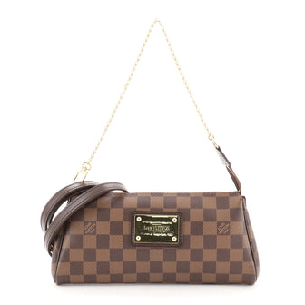 Louis Vuitton Eva Crossbody Damier