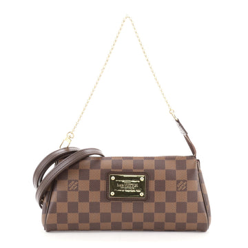 Louis Vuitton Eva Crossbody Damier