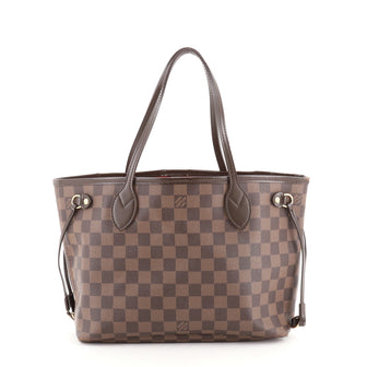 Louis Vuitton Neverfull Tote Damier PM