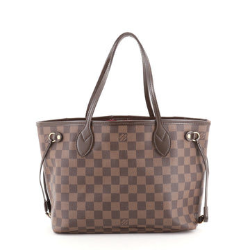 Louis Vuitton Neverfull Tote Damier PM