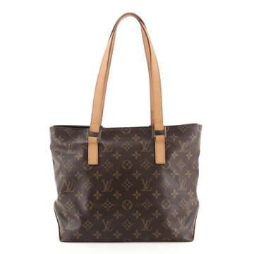 Louis Vuitton Cabas Piano Monogram Canvas