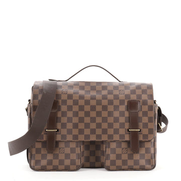 Louis Vuitton Broadway Bag Damier