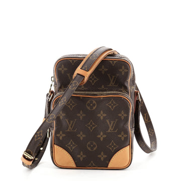 Louis Vuitton Amazone Bag Monogram Canvas