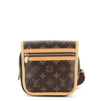 Louis Vuitton Bosphore Waist Bag Monogram Canvas