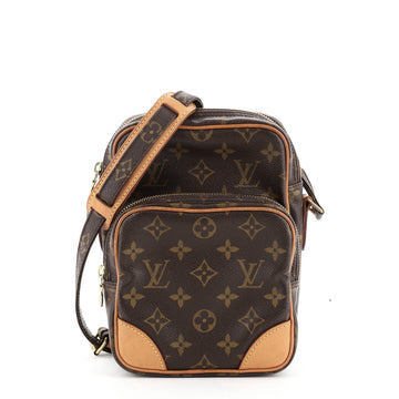 Louis Vuitton Amazone Bag Monogram Canvas
