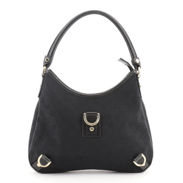 Gucci Abbey D-Ring Hobo GG Canvas Medium