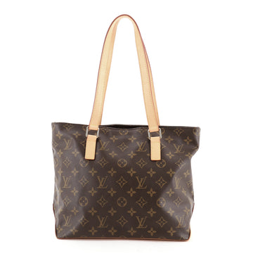 Louis Vuitton Cabas Piano Monogram Canvas
