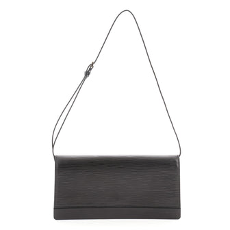 Louis Vuitton Honfleur Handbag Epi Leather