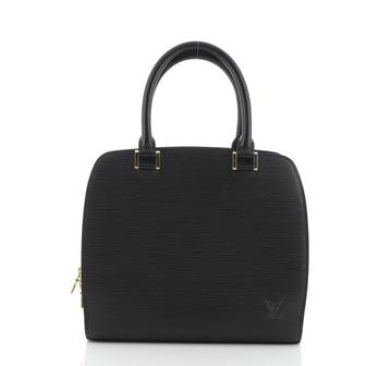 Louis Vuitton Pont Neuf Handbag Epi Leather PM
