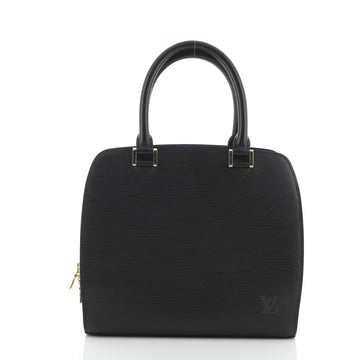 Louis Vuitton Pont Neuf Handbag Epi Leather PM