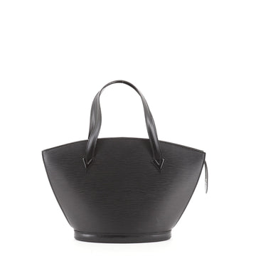 Louis Vuitton Saint Jacques Handbag Epi Leather PM