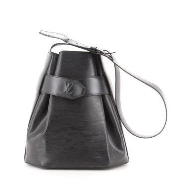 Louis Vuitton Vintage Sac d'Epaule Handbag Epi Leather PM