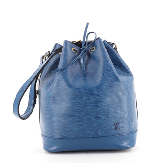 Louis Vuitton Noe Handbag Epi Leather Large