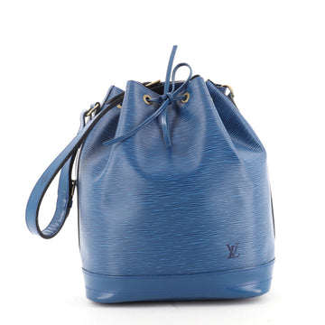 Louis Vuitton Noe Handbag Epi Leather Large