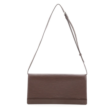 Louis Vuitton Honfleur Handbag Epi Leather