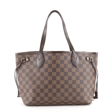 Louis Vuitton Neverfull Tote Damier PM