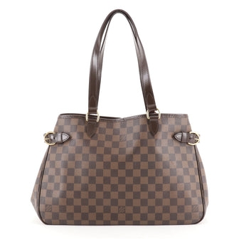 Louis Vuitton Batignolles Handbag Damier Horizontal
