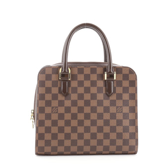 Louis Vuitton Triana Bag Damier