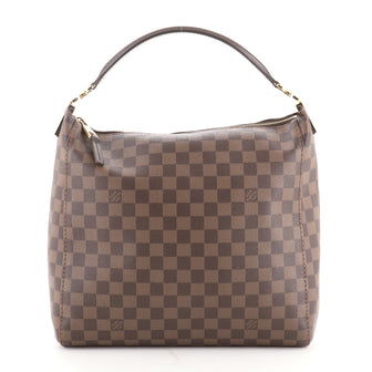 Louis Vuitton Portobello Handbag Damier PM
