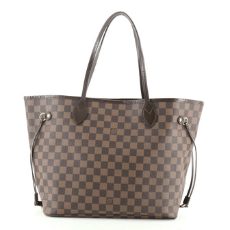Louis Vuitton Neverfull Tote Damier MM