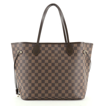 Louis Vuitton Neverfull Tote Damier MM
