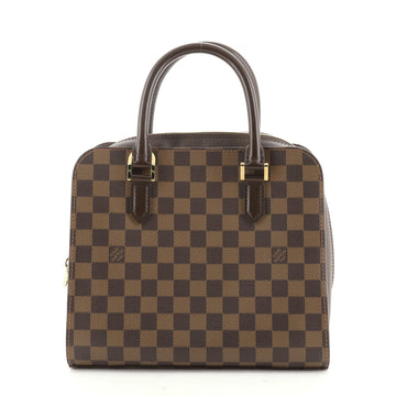 Louis Vuitton Triana Bag Damier