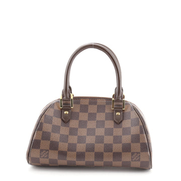 Louis Vuitton Ribera Handbag Damier Mini