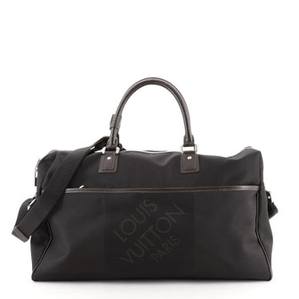 Louis Vuitton Geant Souverain Duffle Bag Geant Canvas