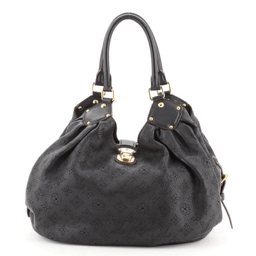 Louis Vuitton L Hobo Mahina Leather