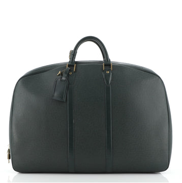 Louis Vuitton Helanga Bag Taiga Leather 1 Poche