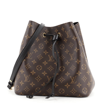Louis Vuitton NeoNoe Handbag Monogram Canvas