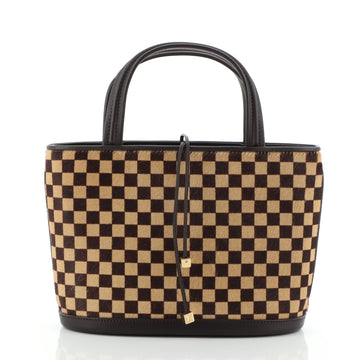 Louis Vuitton Impala Handbag Damier Sauvage