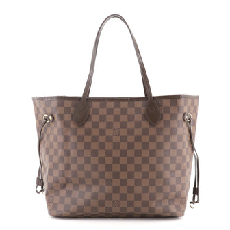 Louis Vuitton Neverfull Tote Damier MM